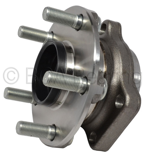Gen 3 Wheel Hub Assembly WE60548 - bottom view