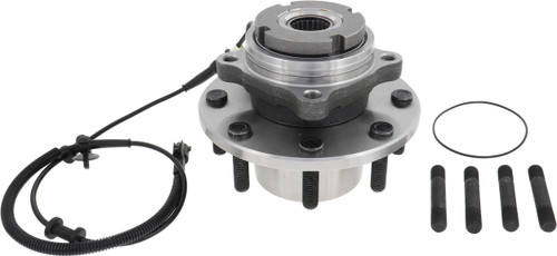 Gen 3 Wheel Hub Assembly WE61326 - front view