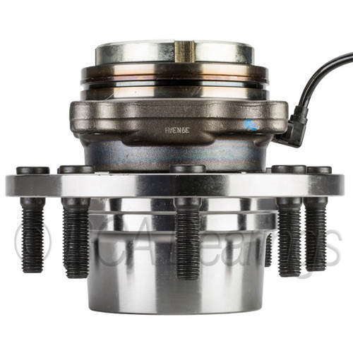 Gen 3 Wheel Hub Assembly WE61326 - angled view