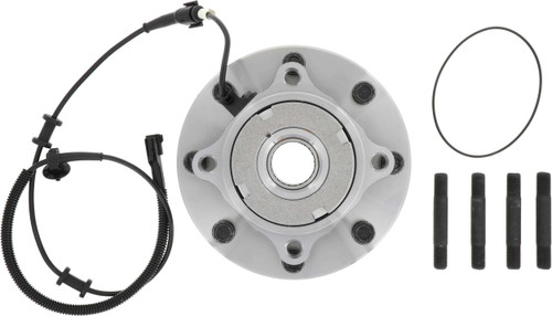 Gen 3 Wheel Hub Assembly WE61326 - side view