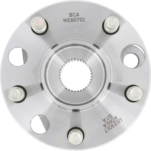 Gen 3 Wheel Hub Assembly WE60701