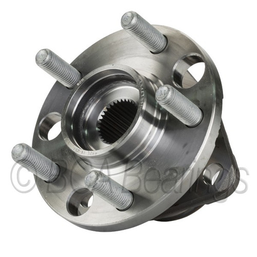 Gen 3 Wheel Hub Assembly WE60701
