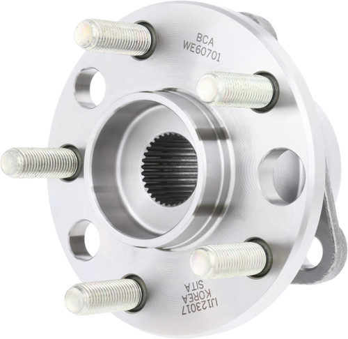 Gen 3 Wheel Hub Assembly WE60701 - top view