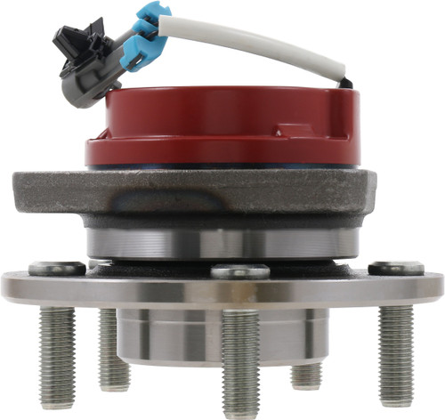 Gen 3 Wheel Hub Assembly WE60702 - angled view