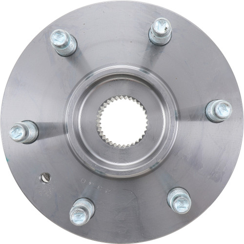 Gen 3 Wheel Hub Assembly WE61544 - top view