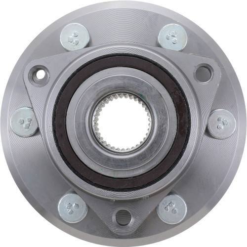 Gen 3 Wheel Hub Assembly WE61544 - side view