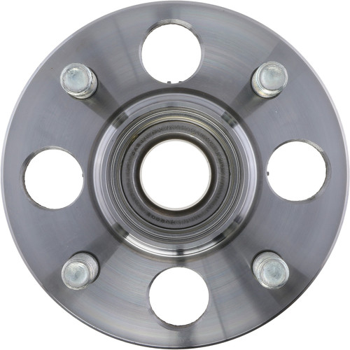Gen 2 Wheel Hub Assembly WE60418 - connector view
