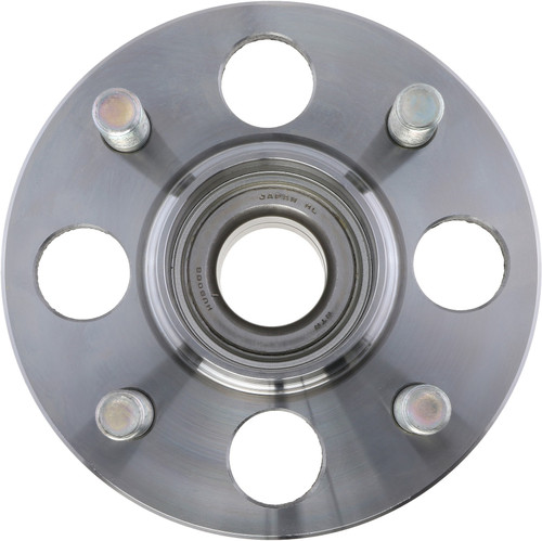 Gen 2 Wheel Hub Assembly WE60419 - connector view