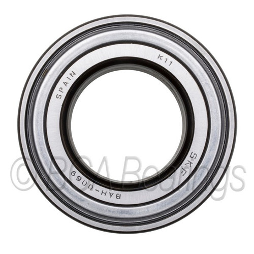 Double Row Angular Unit Bearing WE60705 - bottom view