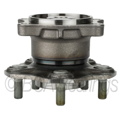 Gen 3 Wheel Hub Assembly WE60431 - angled view