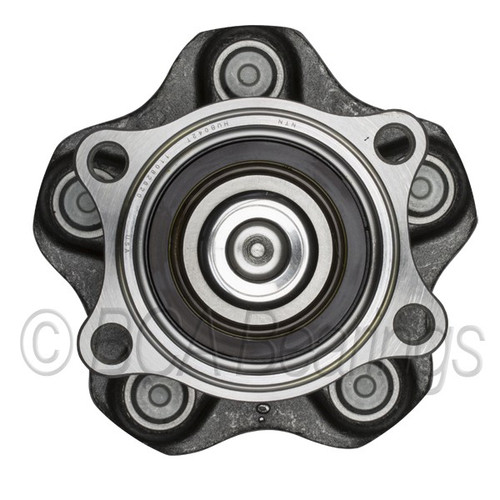 Gen 3 Wheel Hub Assembly WE60431