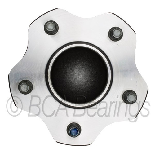 Gen 3 Wheel Hub Assembly WE60431 - bottom view