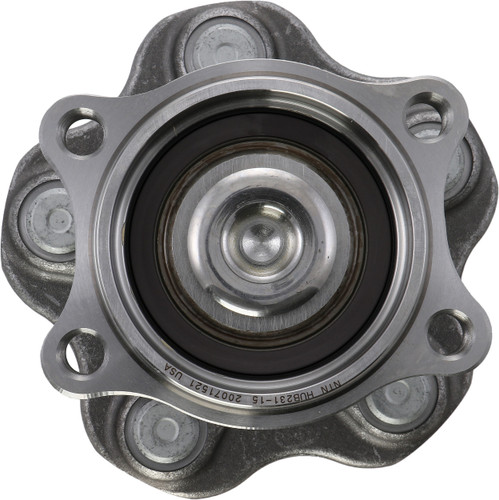 Gen 3 Wheel Hub Assembly WE60567 - side view