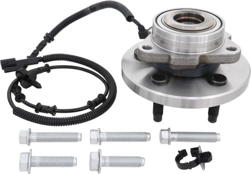 Gen 3 Wheel Hub Assembly WE60726 - front view