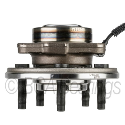 Gen 3 Wheel Hub Assembly WE60726 - angled view