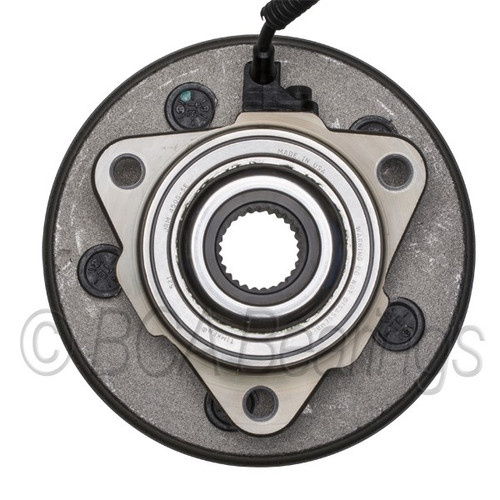 Gen 3 Wheel Hub Assembly WE60726