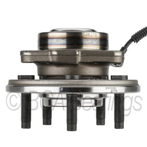 Gen 3 Wheel Hub Assembly WE60726