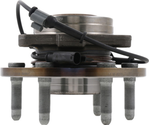 Gen 3 Wheel Hub Assembly WE60747 - angled view