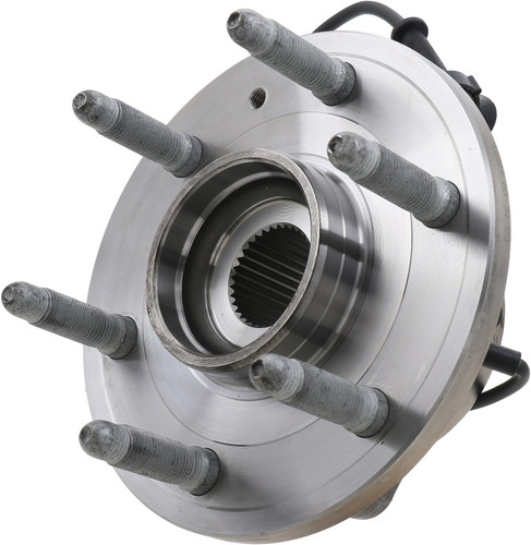 Gen 3 Wheel Hub Assembly WE60747