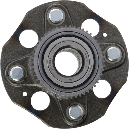Gen 2 Wheel Hub Assembly WE60526 - side view