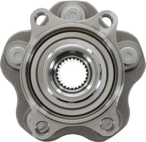 Gen 3 Wheel Hub Assembly WE60476 - side view