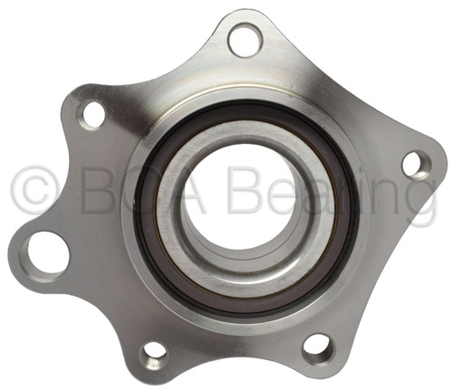 Gen 2 Wheel Bearing Module WE60583 - bottom view