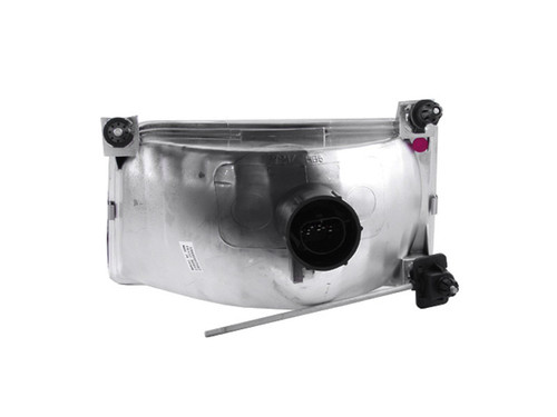 ANZO Crystal Headlights Chrome for Ford F-150 | 111247