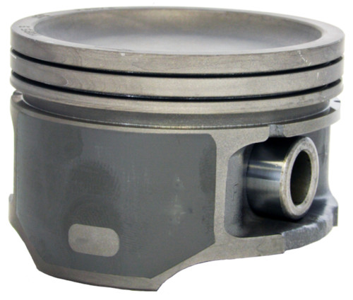 Single Dish Top Hypereutectic Piston for 96-05 GM/Chevrolet 3.4L/207 VIN E,F,S - .50mm (.020 Oversized)