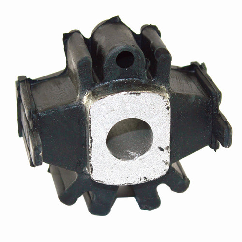 Automatic Transmission Mount Bushing A2887 - front view