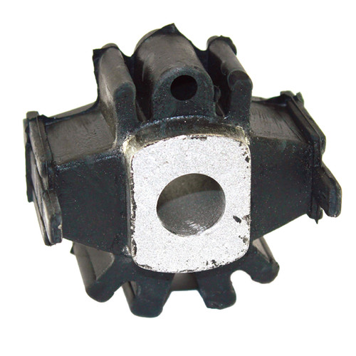 Automatic Transmission Mount Bushing A2887 - angled view