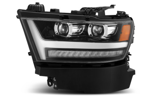 AlphaRex PRO-Series Headlights for Ram 1500HD | 880513
