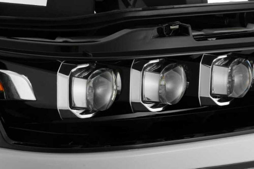 AlphaRex NOVA LED Headlights for Ram 1500HD | 880516