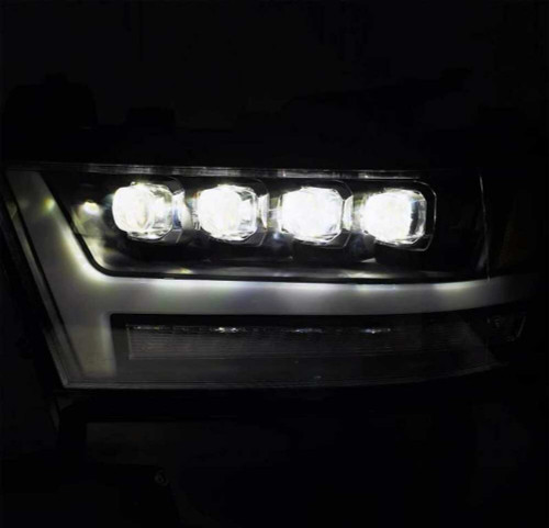 AlphaRex NOVA LED Headlights for Ram 1500HD | 880516