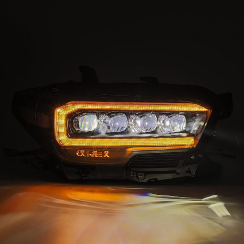 AlphaRex NOVA LED Headlights for Toyota Tacoma | 880707