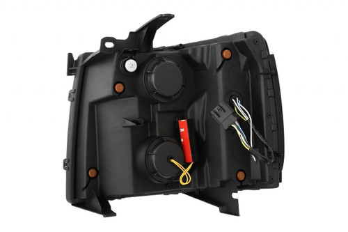 AlphaRex NOVA LED Headlights for Chevy 1500HD | 880209