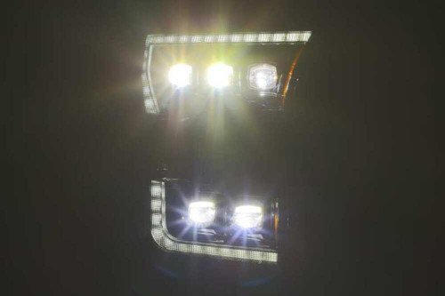 AlphaRex NOVA LED Headlights for Ford Raptor | 880163