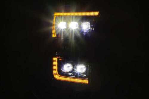 AlphaRex NOVA LED Headlights for Ford Raptor | 880163