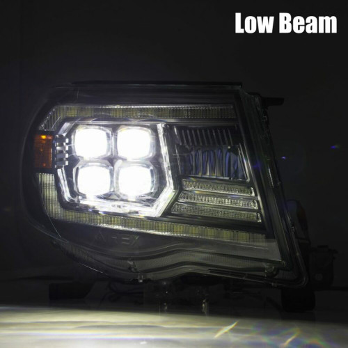 AlphaRex NOVA LED Headlights for Toyota Tacoma | 880744