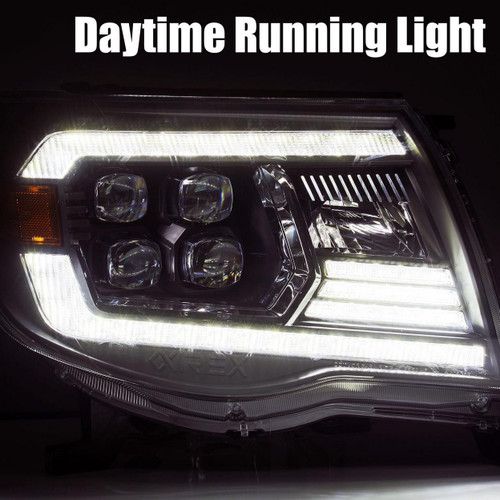 AlphaRex NOVA LED Headlights for Toyota Tacoma | 880744