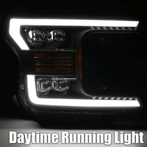 AlphaRex NOVA LED Headlights for Ford F-150 | 880182