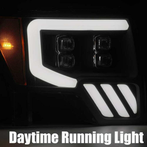 AlphaRex NOVA LED Headlights for Ford F-150 | 880190