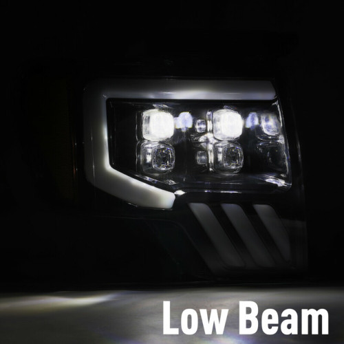 AlphaRex NOVA LED Headlights for Ford F-150 | 880190