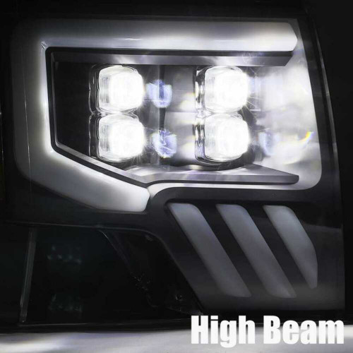 AlphaRex NOVA LED Headlights for Ford F-150 | 880190