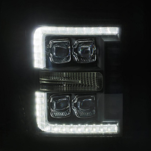 AlphaRex NOVA LED Headlights for Ford F-350 SD | 880147