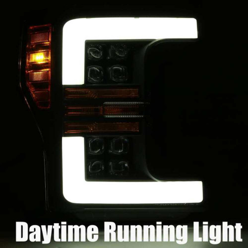 AlphaRex NOVA LED Headlights for Ford F-250 SD | 880100