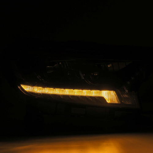 AlphaRex PRO-Series Proj Headlights Plank Style Alpha for Ford Ranger | 880119