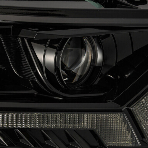 AlphaRex PRO-Series Proj Headlights Plank Style Alpha for Ford Ranger | 880119