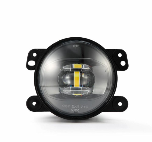 AlphaRex Bezel & Wiring Kit for Toyota Tundra | 211004