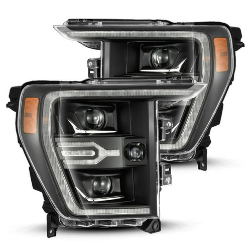 AlphaRex Luxx-Series Headlights for Ford F150 | 880139