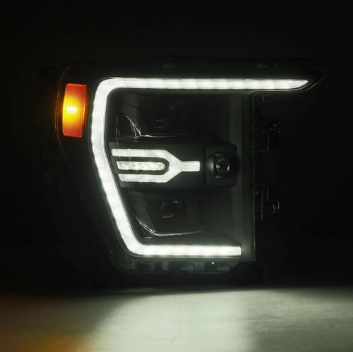 AlphaRex Luxx-Series Headlights for Ford F150 | 880139